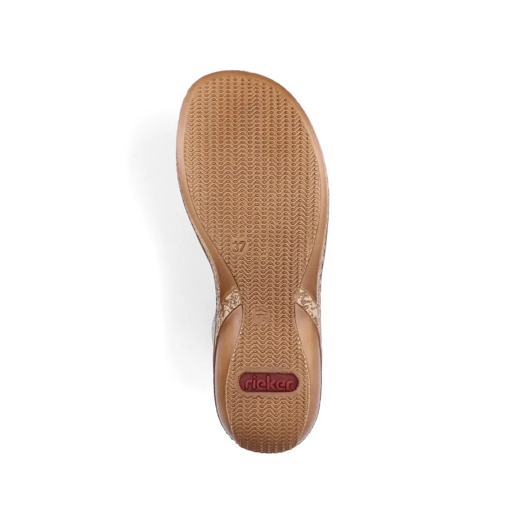628G9 Backstrap Sandal