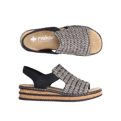 62971 Backstrap Sandal