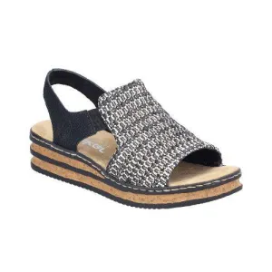 62971 Backstrap Sandal