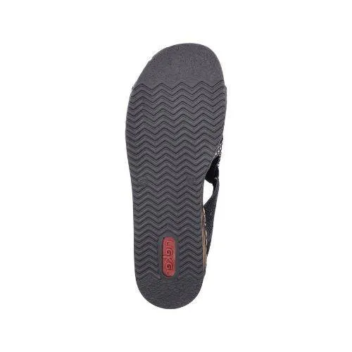 62971 Backstrap Sandal