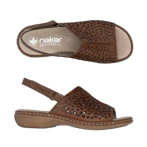 65985 Backstrap Sandal