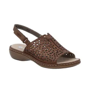 65985 Backstrap Sandal
