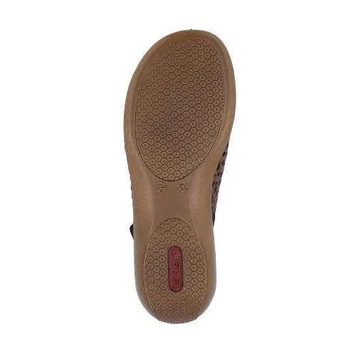 65985 Backstrap Sandal