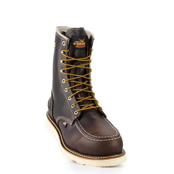 8" Waterproof Safety Toe