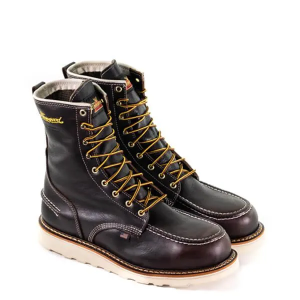 8" Waterproof Safety Toe