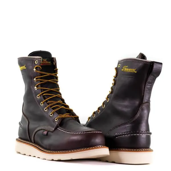 8" Waterproof Safety Toe