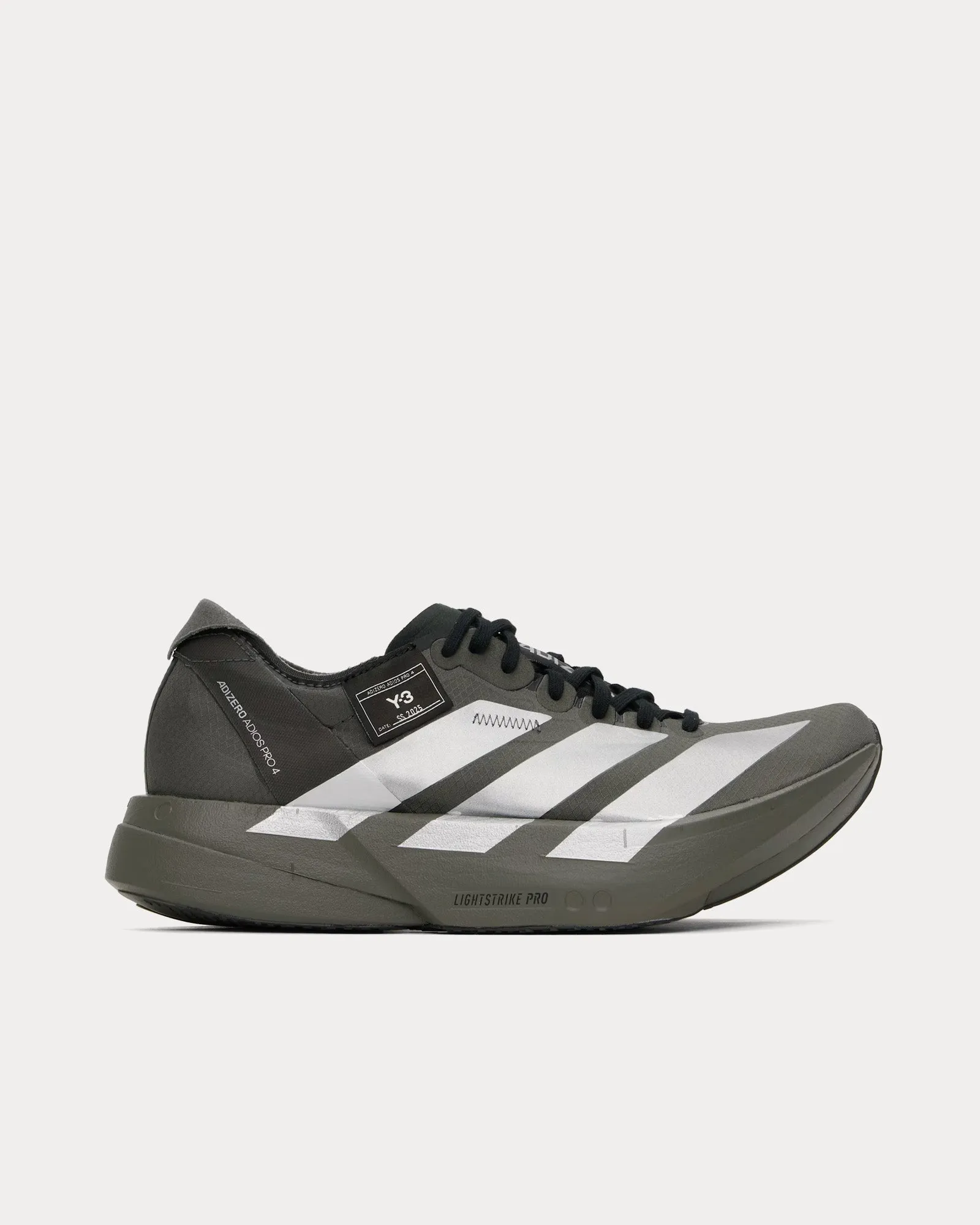 Adios Pro 4 M Cinder / Cinder / Black Running Shoes