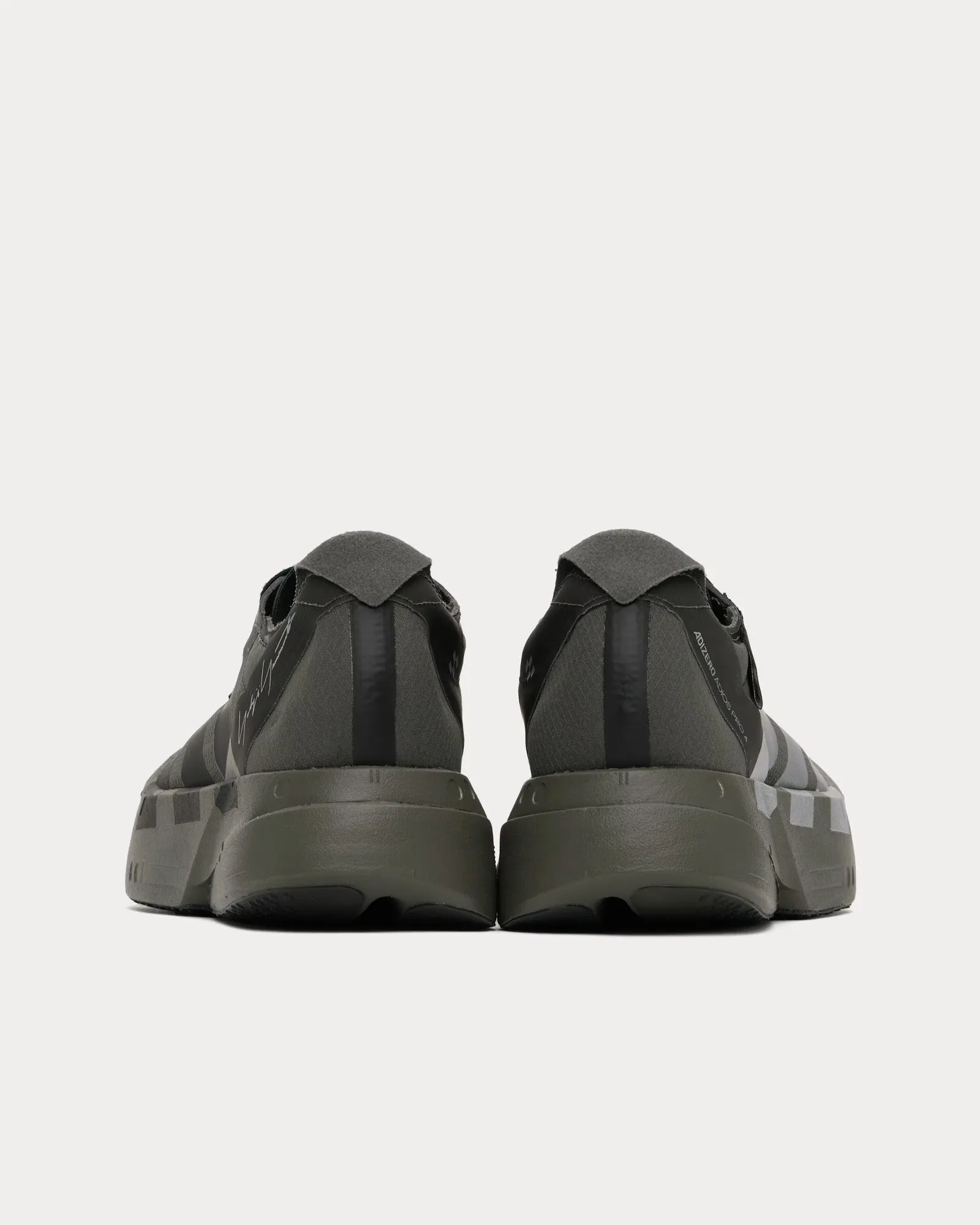 Adios Pro 4 M Cinder / Cinder / Black Running Shoes