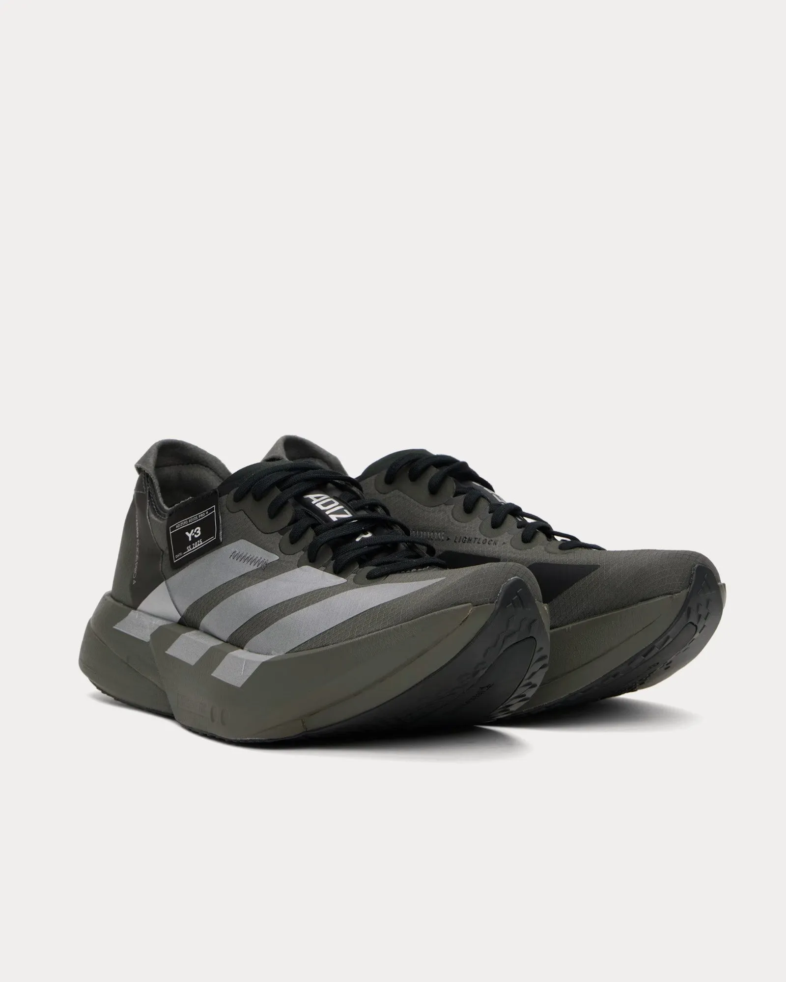 Adios Pro 4 M Cinder / Cinder / Black Running Shoes