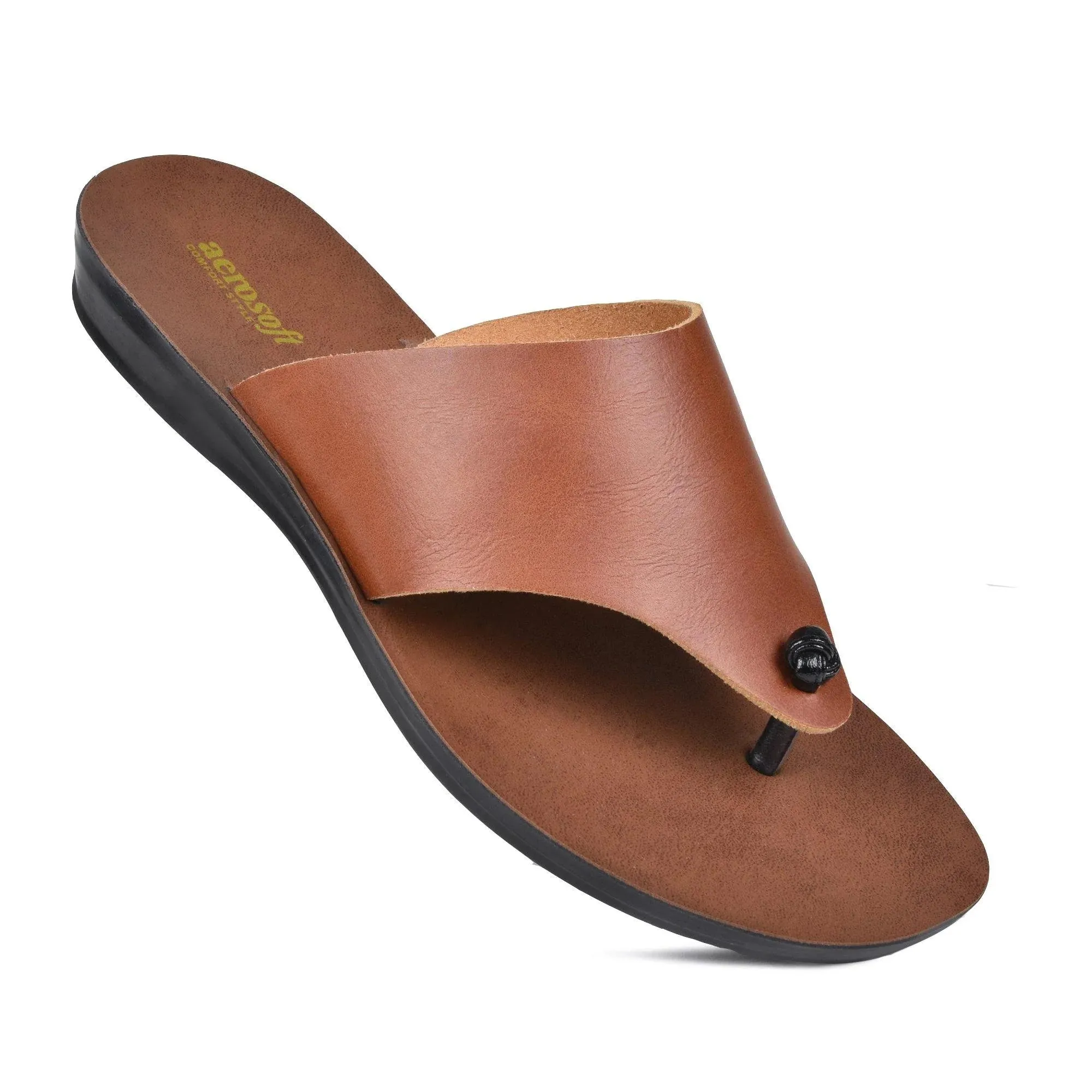 Aerothotic Lilac Arch Support Sandal