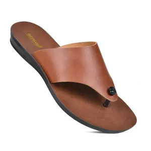 Aerothotic Lilac Arch Support Sandal