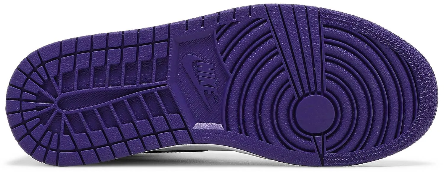 Air Jordan 1 Retro High OG 'Court Purple' (W)