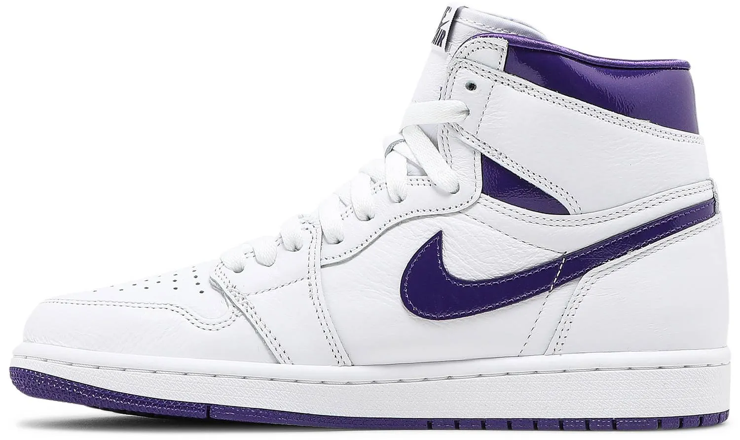 Air Jordan 1 Retro High OG 'Court Purple' (W)