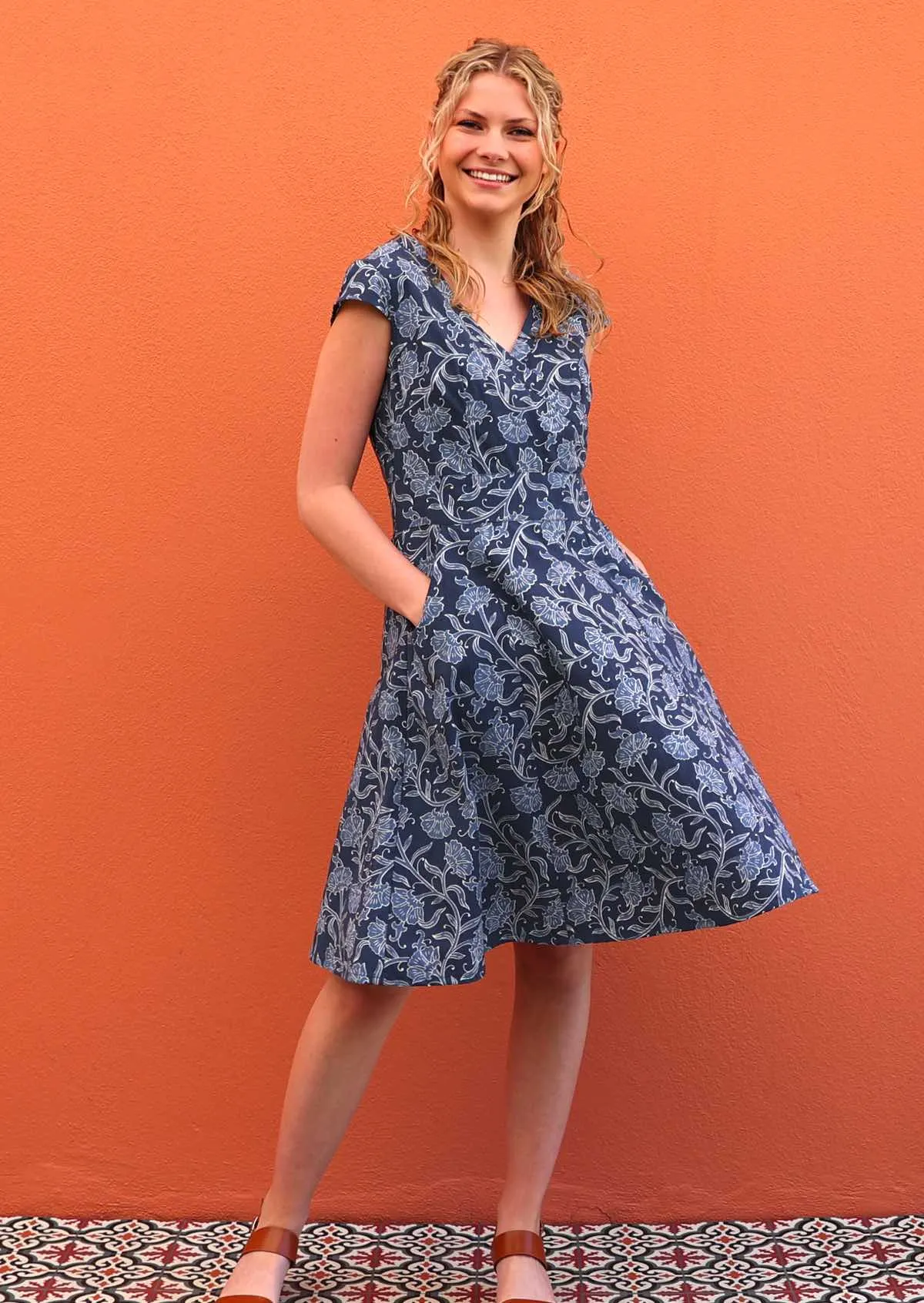 Alice Dress Neela