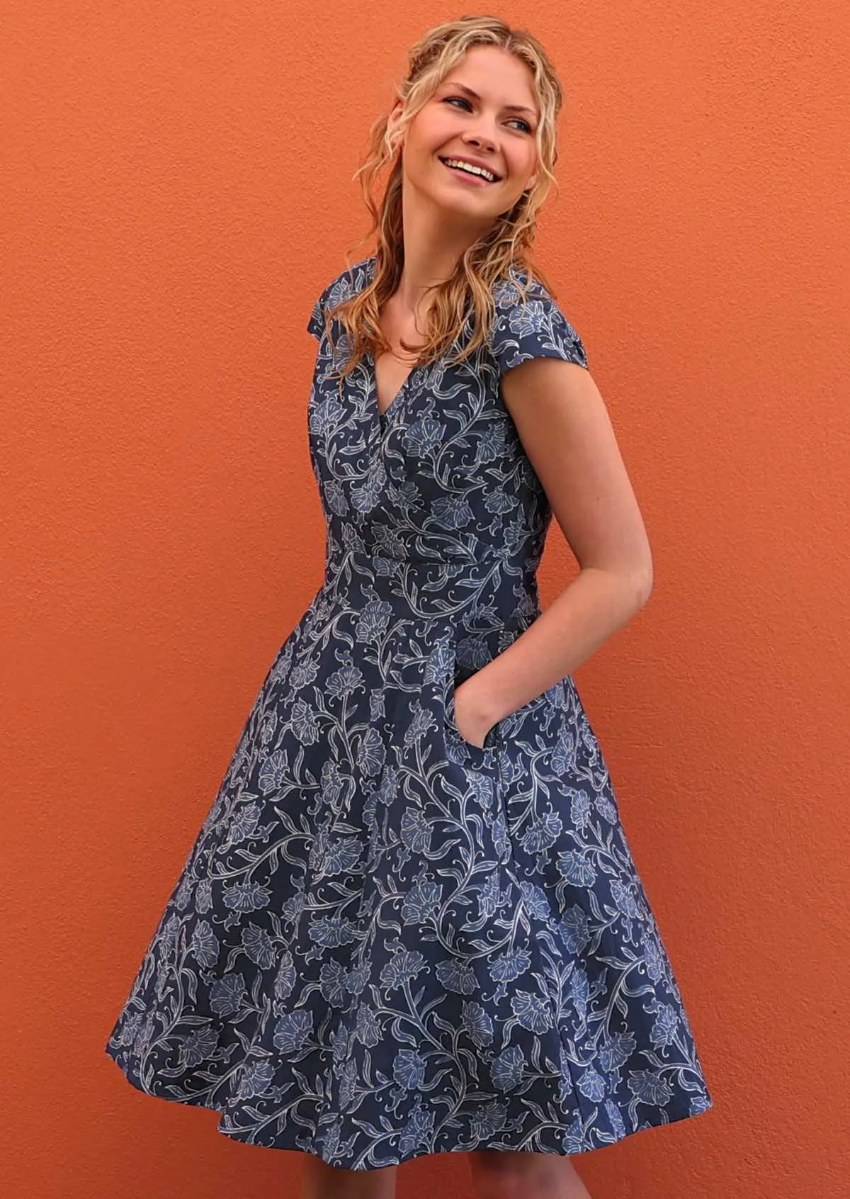 Alice Dress Neela