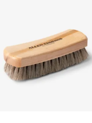 ALLEN EDMONDS - HORSEHAIR SHOE SHINE BRUSH