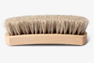 ALLEN EDMONDS - HORSEHAIR SHOE SHINE BRUSH
