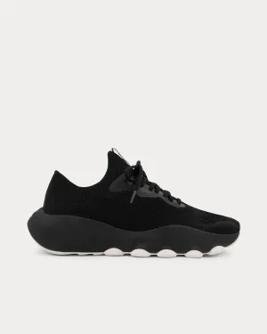 Apex Black Low Top Sneakers