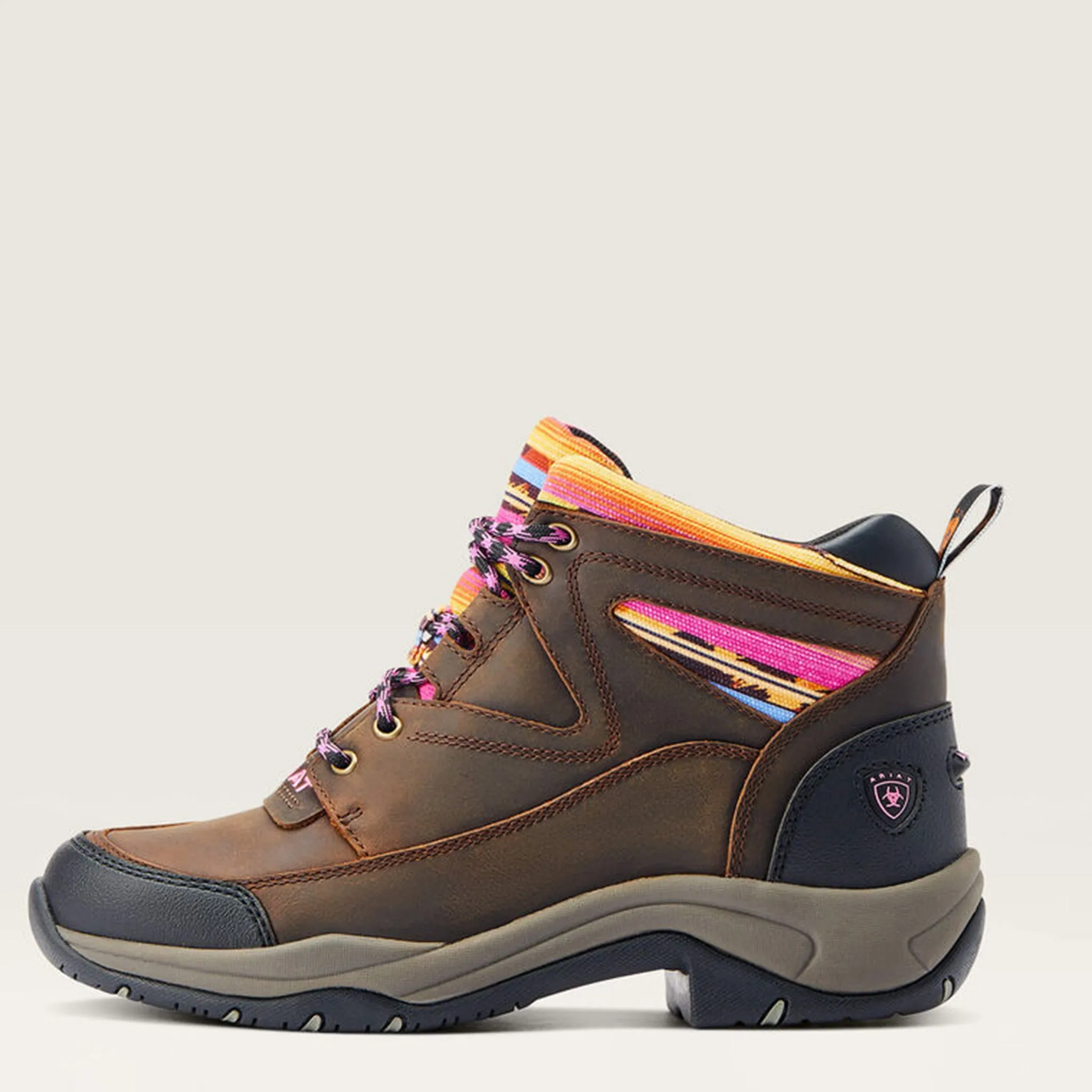 Ariat Women's Canyon Terrain Serape Boots