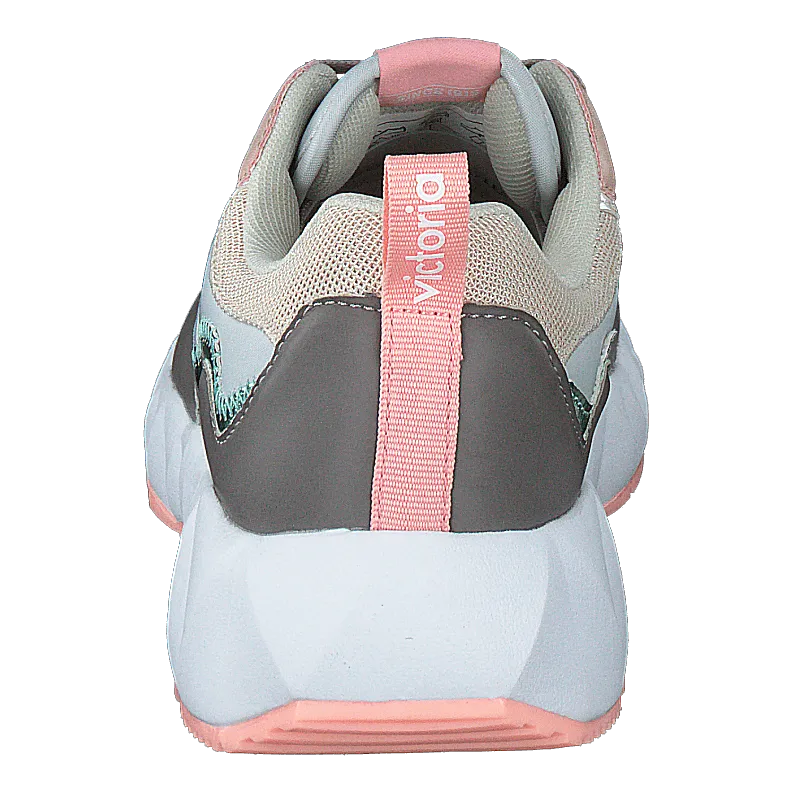 Arista Multicolour Gris
