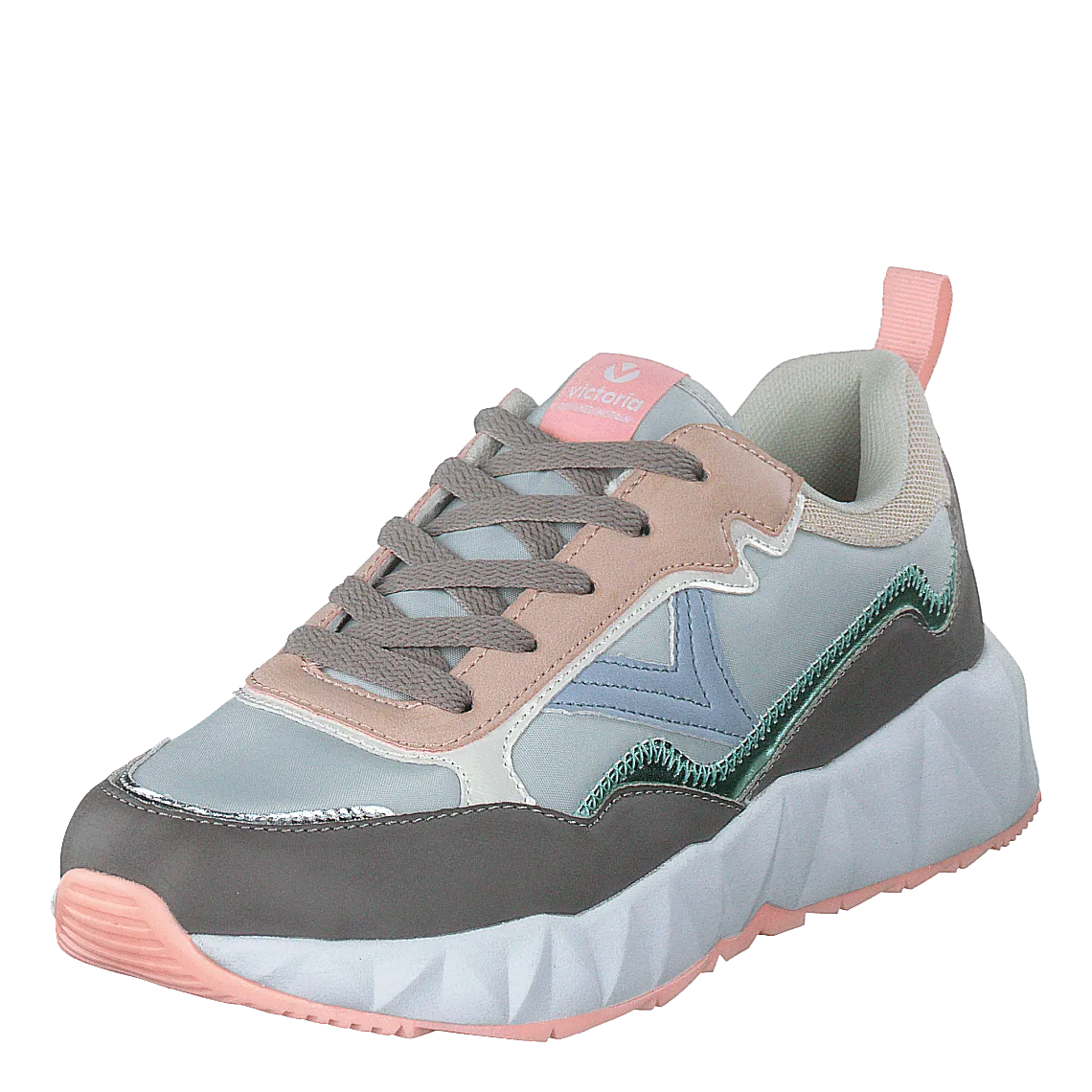 Arista Multicolour Gris