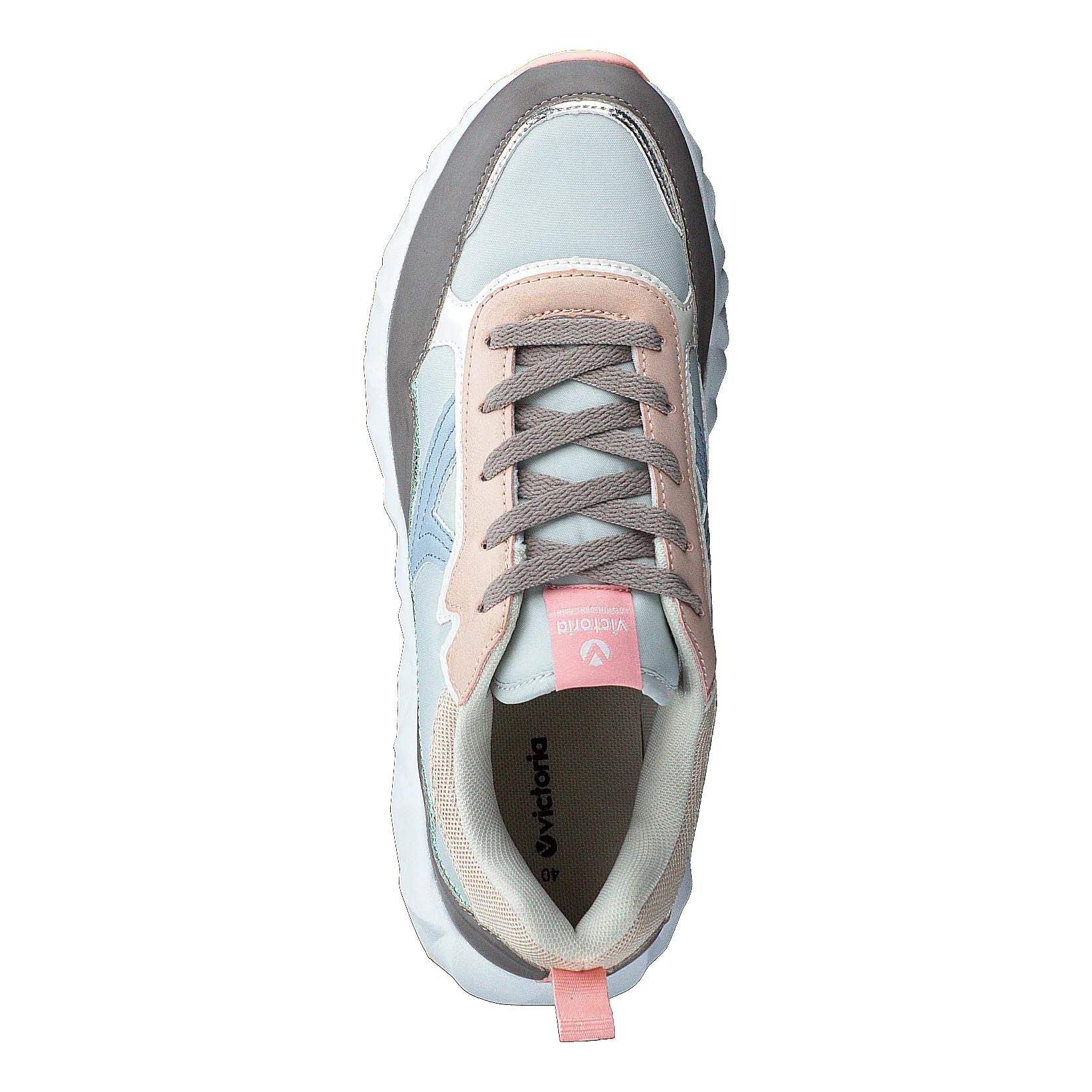 Arista Multicolour Gris
