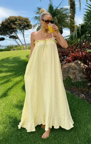 Around the world maxi Dress