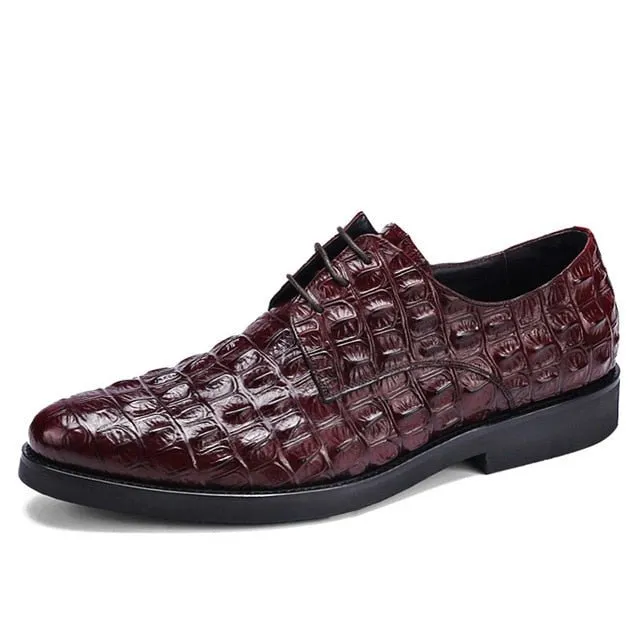 Auburnyx Opulessa Wedding Brogues