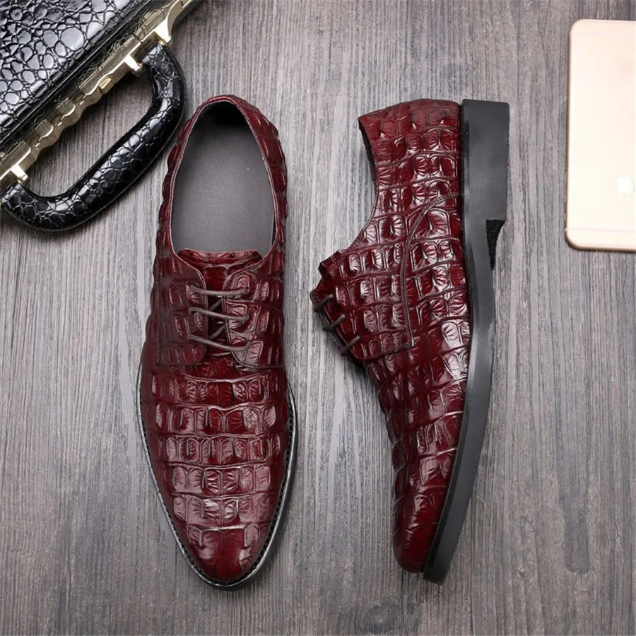 Auburnyx Opulessa Wedding Brogues