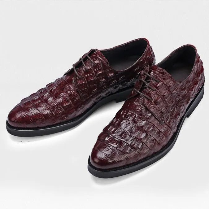 Auburnyx Opulessa Wedding Brogues