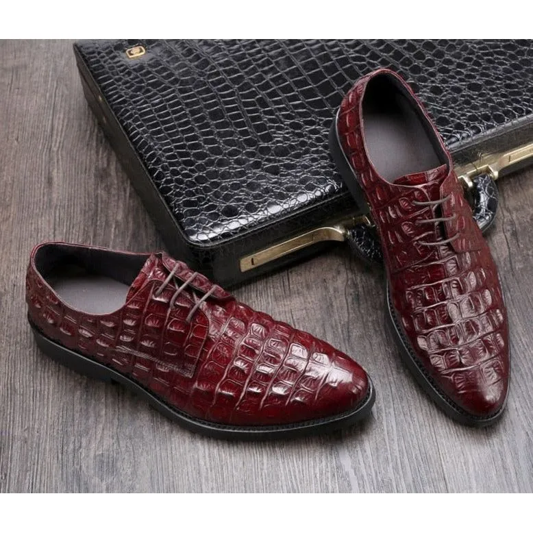 Auburnyx Opulessa Wedding Brogues