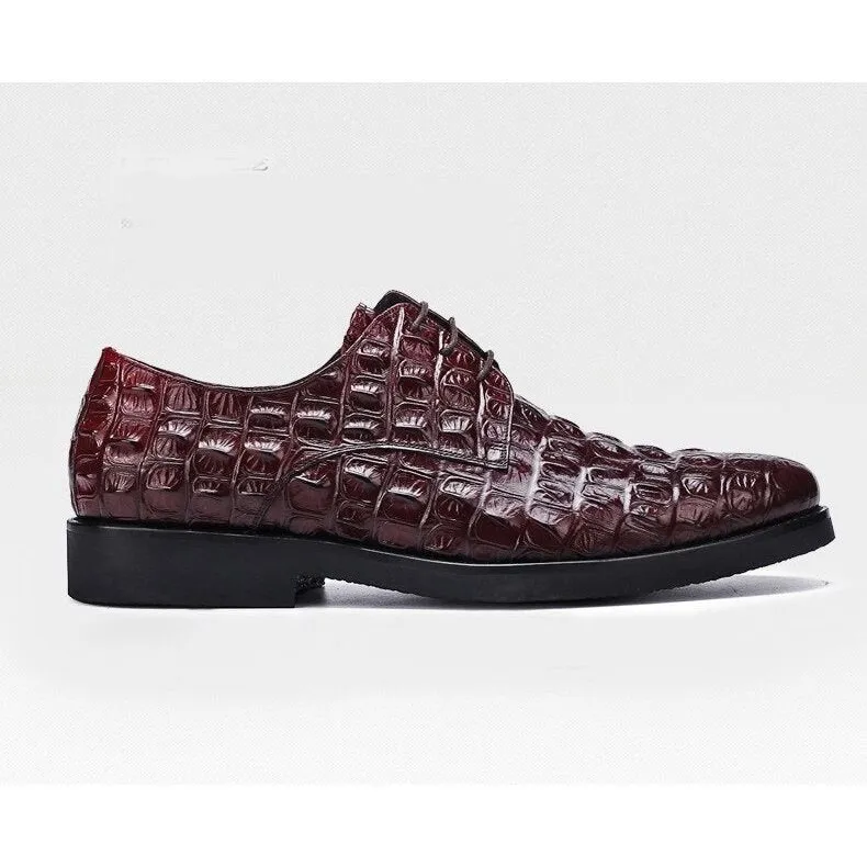 Auburnyx Opulessa Wedding Brogues