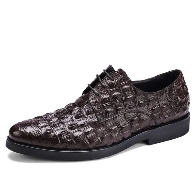 Auburnyx Opulessa Wedding Brogues