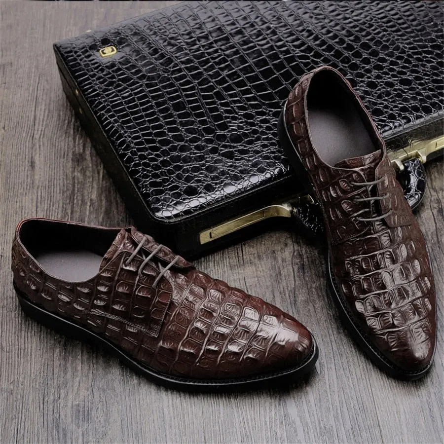 Auburnyx Opulessa Wedding Brogues