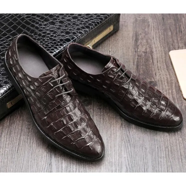 Auburnyx Opulessa Wedding Brogues