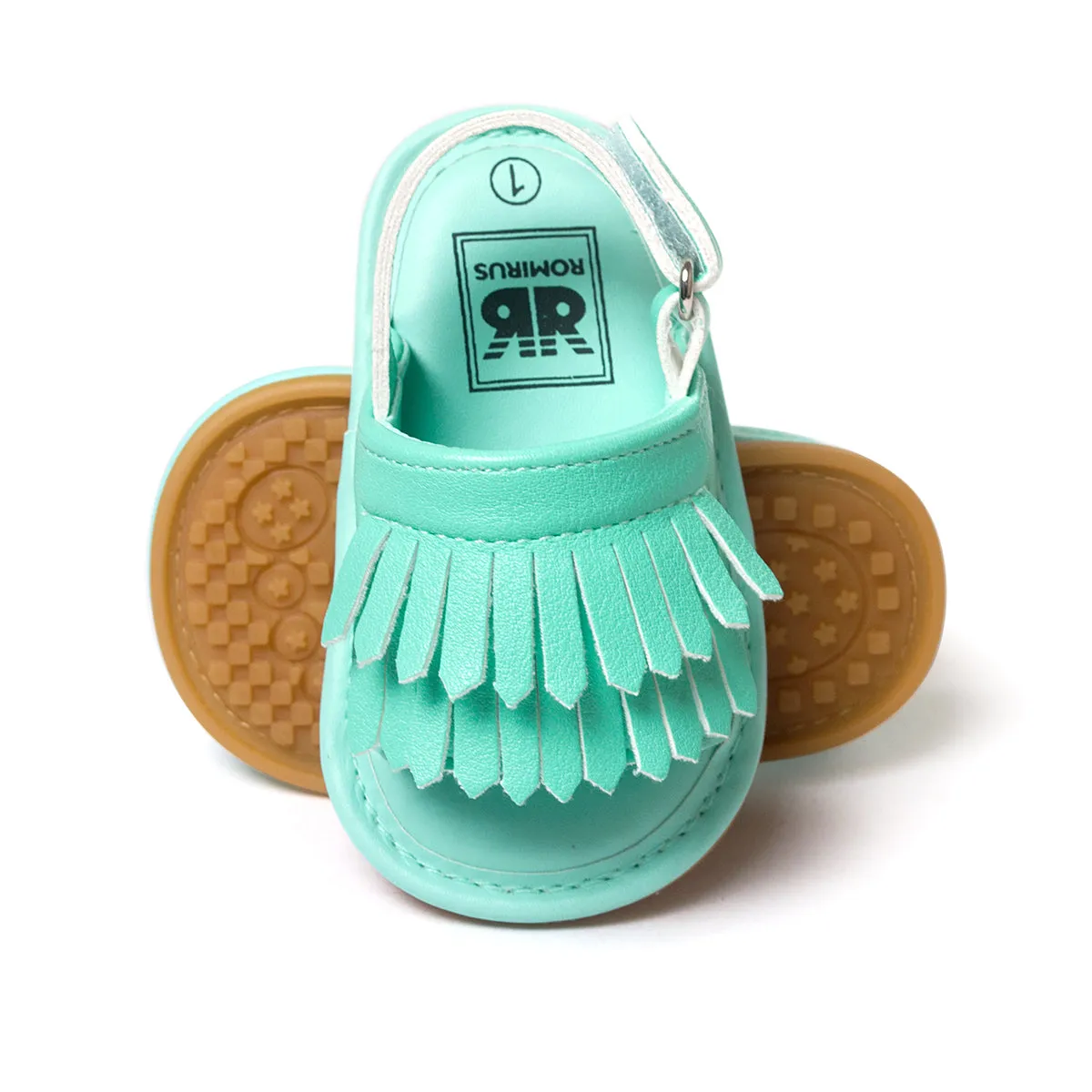 Baby sandals