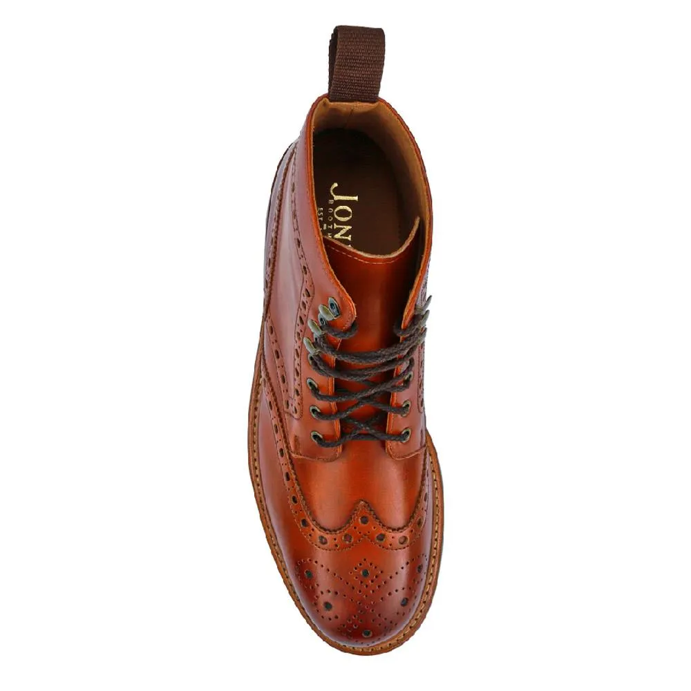 Baker Street Goodyear Welt Ankle Boots - BAKERSTREET / 320 734