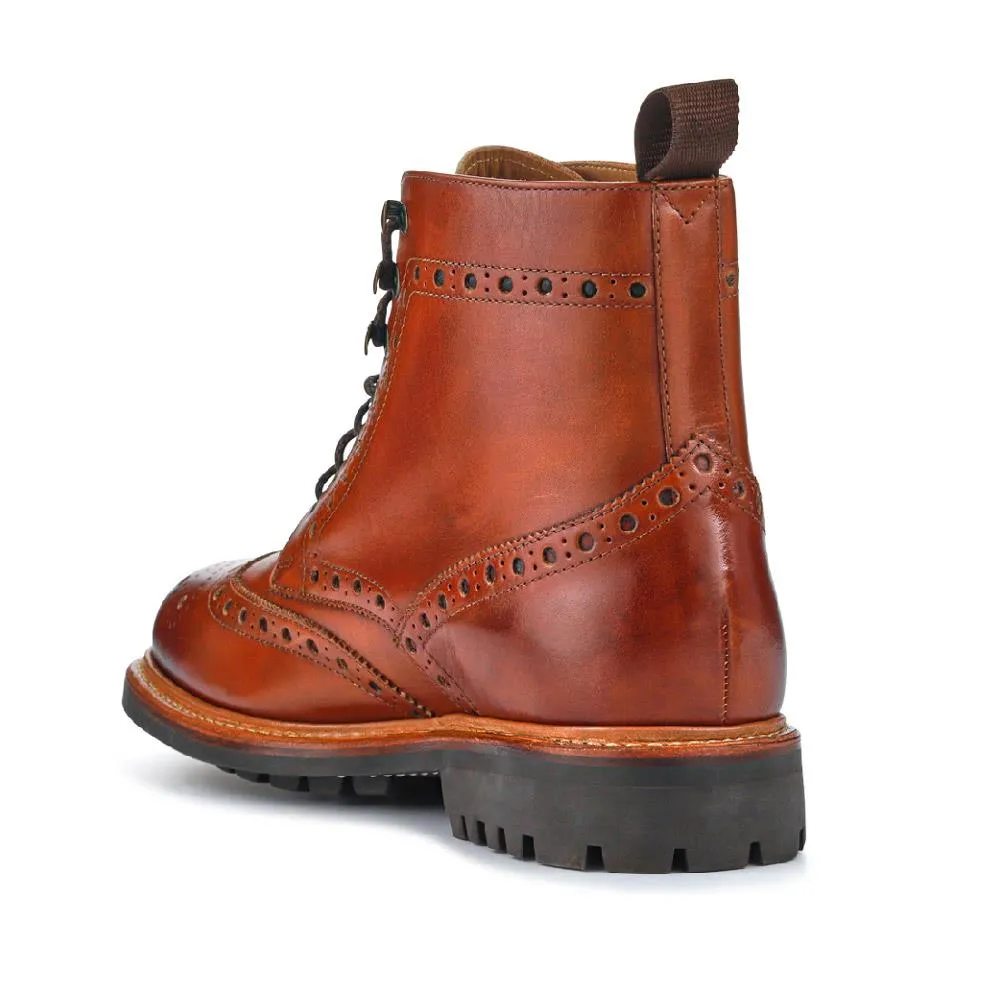Baker Street Goodyear Welt Ankle Boots - BAKERSTREET / 320 734