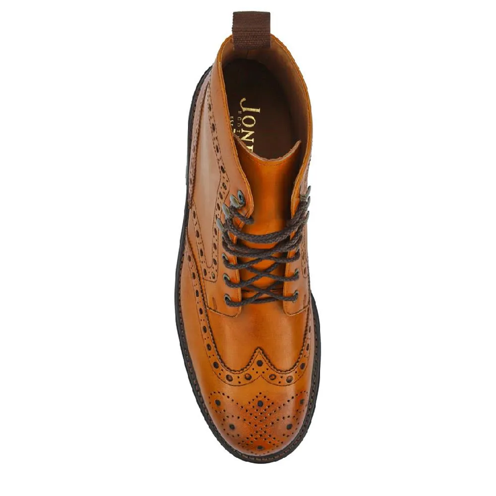 Baker Street Goodyear Welt Ankle Boots - BAKERSTREET / 320 734