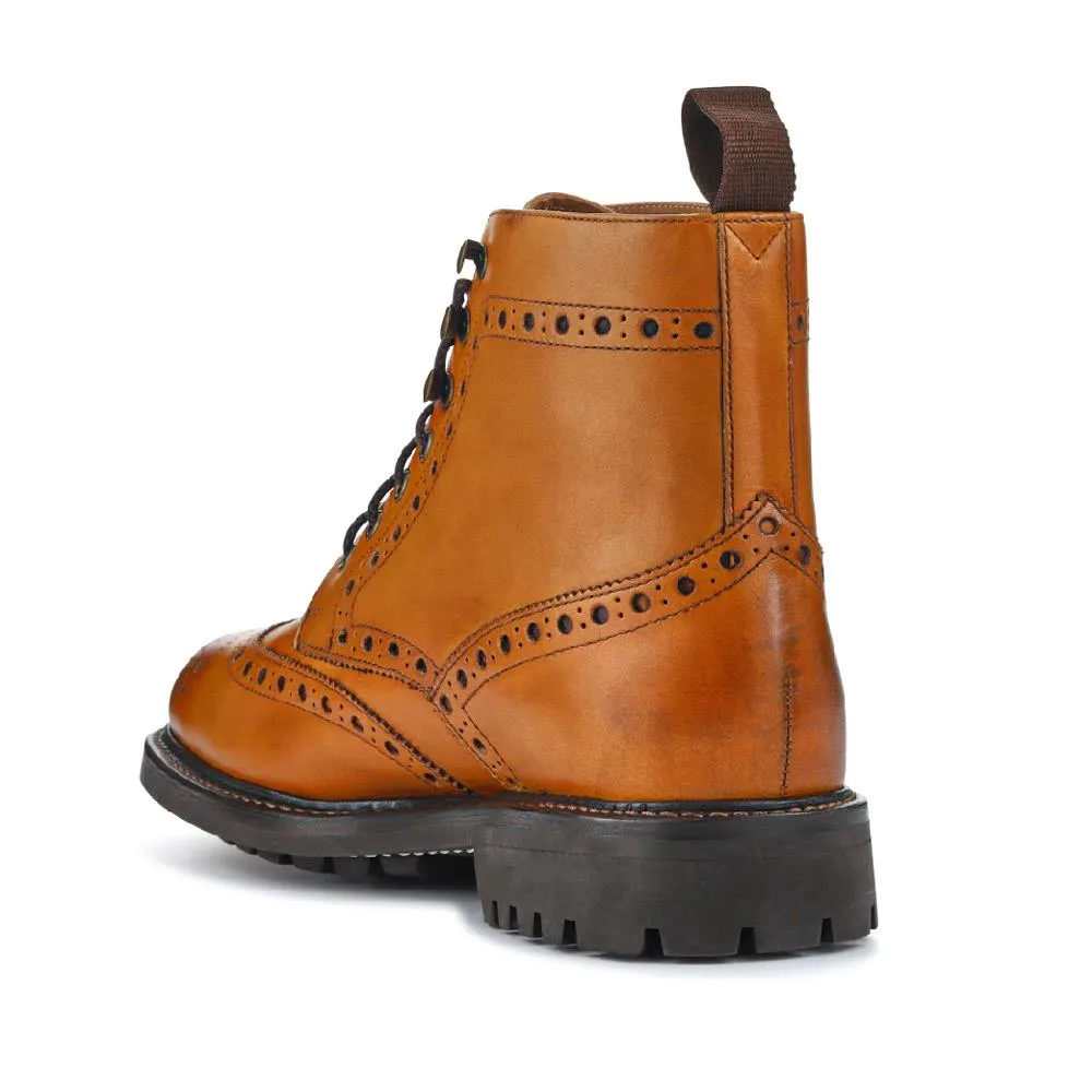 Baker Street Goodyear Welt Ankle Boots - BAKERSTREET / 320 734