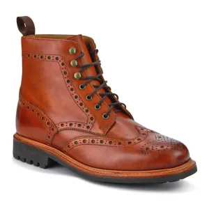 Baker Street Goodyear Welt Ankle Boots - BAKERSTREET / 320 734