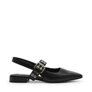 BELIEVER BLACK LEATHER