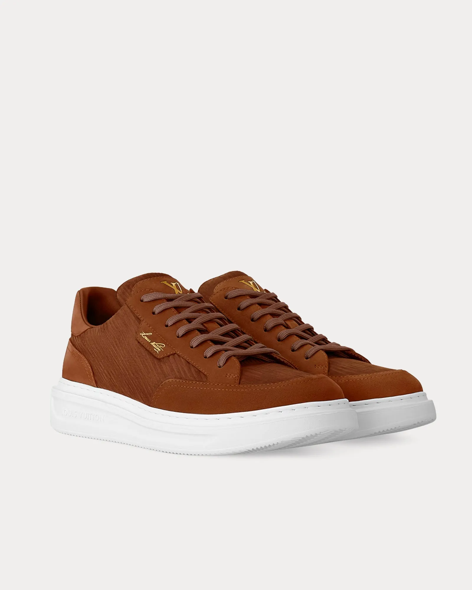 Beverly Hills Moka Low Top Sneakers