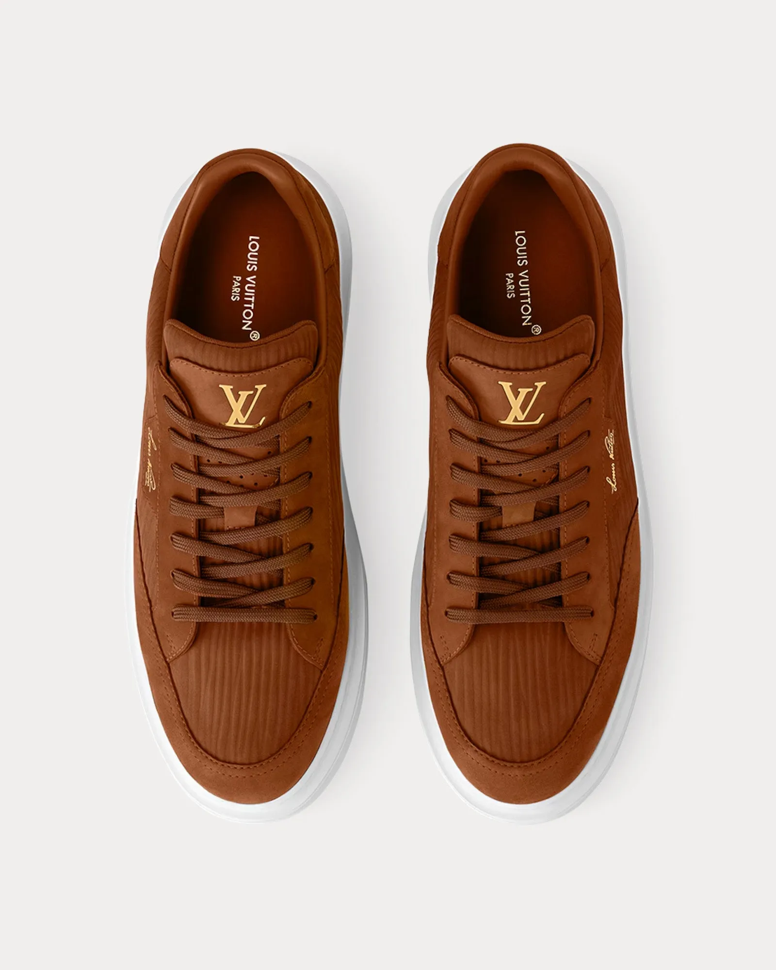 Beverly Hills Moka Low Top Sneakers