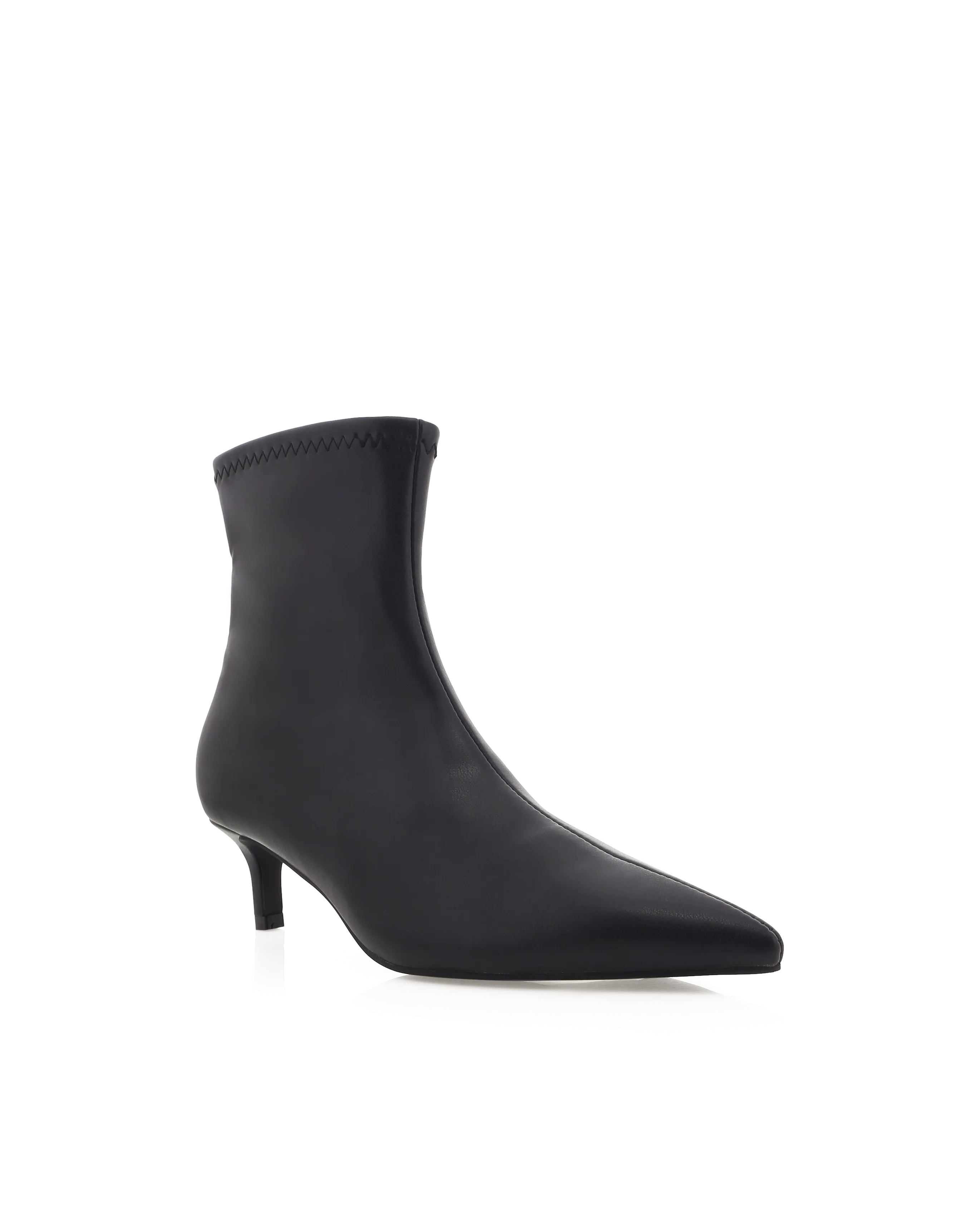 'BILLINI' FAREN ANKLE BOOT - BLACK
