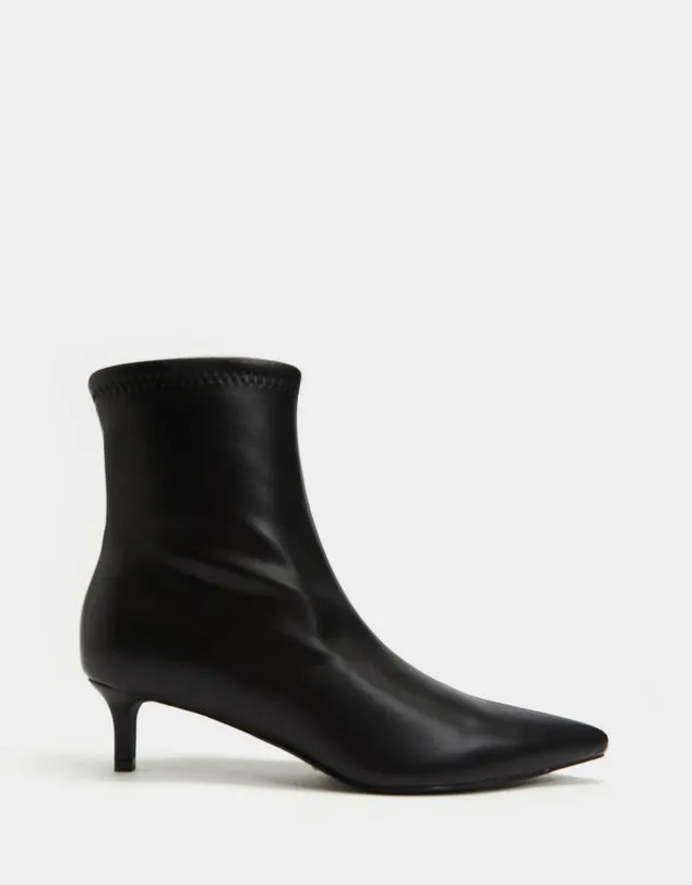 'BILLINI' FAREN ANKLE BOOT - BLACK