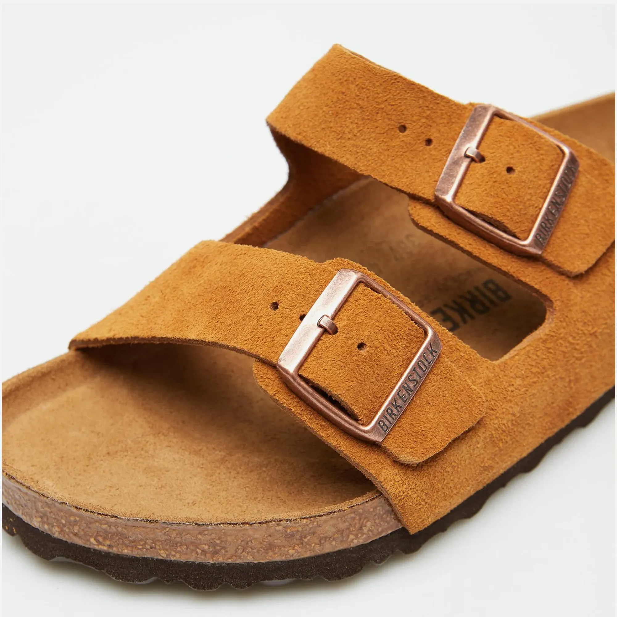 Birkenstock Arizona LEVE Mink