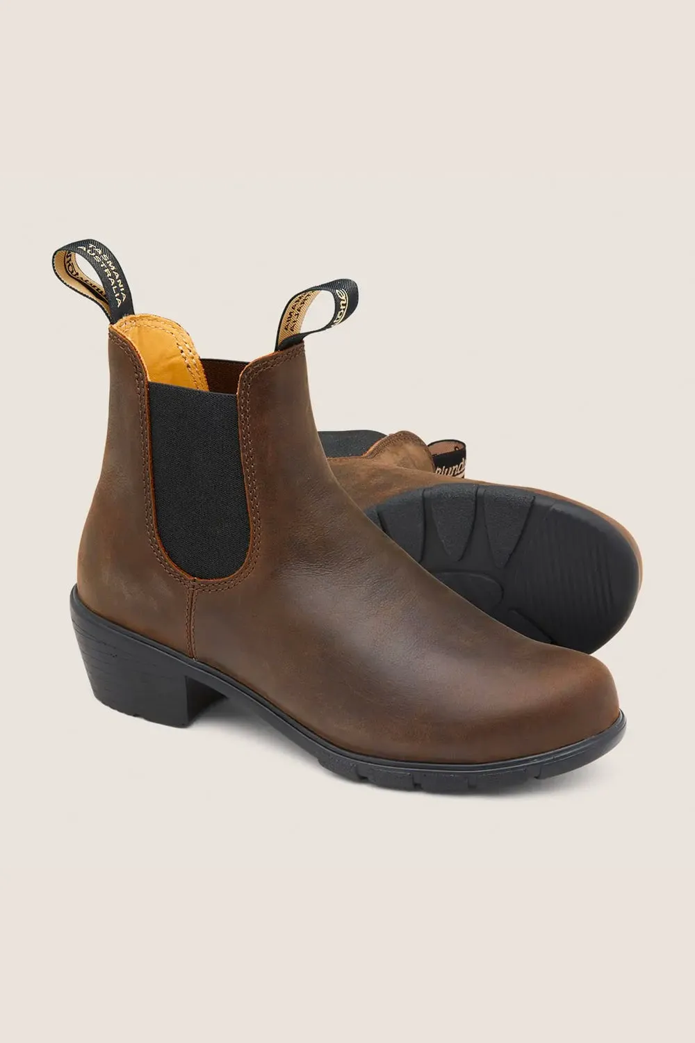 BLUNDSTONE 1673 WOMENS HEEL BOOT