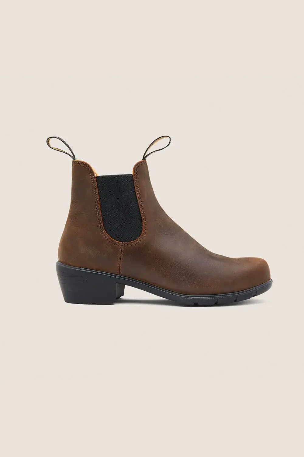 BLUNDSTONE 1673 WOMENS HEEL BOOT