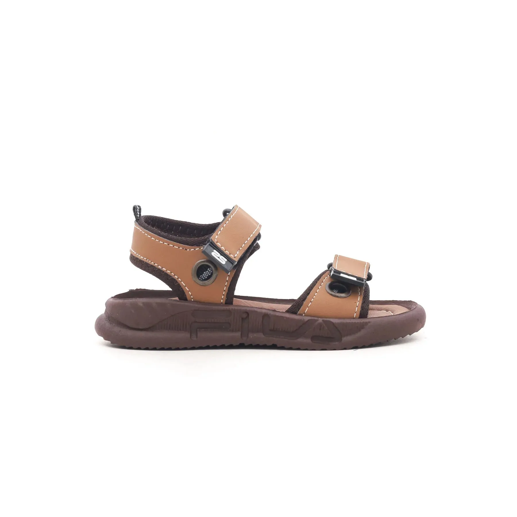 Boys Mustard Formal Sandal KD9286